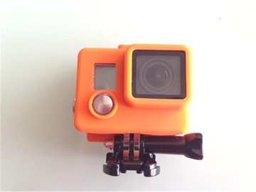 Gopro Hero 3 3+ SILIKONOWE ETUI OBUDOWA BUMPER