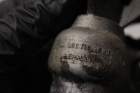 фото thumb №2, Клапан egr рециркуляции выхлопных газов mercedes w210