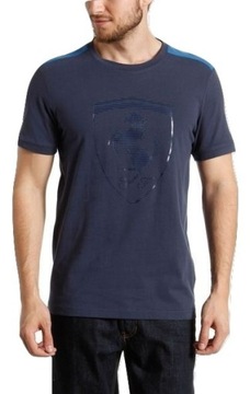 -30% ! T-SHIRT PUMA FERRARI BIG SHIELD TEE SF M