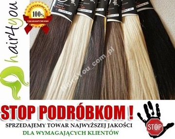 Натуральные волосы REMY, 50 см, ТОЛСТЫЕ Пряди, 1 г, ОГРОМНЫЕ