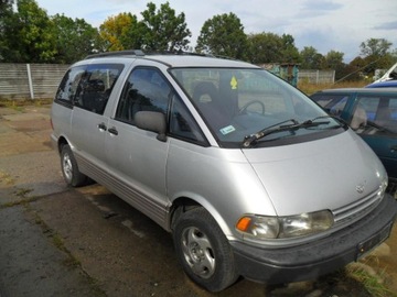 СИЛОВОЙ НАСОС TOYOTA PREVIA - ВСЕ ДЕТАЛИ