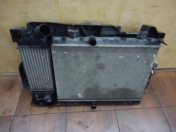 фото thumb №2, Радіатор pas переднє citroen c5 c-5 iii 2.0d