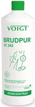 VOIGT BRUDPUR VC 242 Набор для жирных загрязнений 1л x 4 шт.