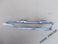 Оригинальная решётка рамка накладка левая haogenu хром led mercedes 3x204 slask Оригинал, фото thumb