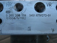 фото thumb №3, Насос тормозная abs bmw e84 x1 2.0d 2011 rok