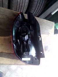 фото thumb №2, Лампа задняя правая renault scenic 2 ii lift