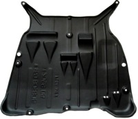 фото thumb №1, Захист двигуна volvo s60 s80 v70 hdpe + кліпси монтажні