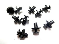 фото thumb №1, Клипсы штифты подкрылок подкрылки honda accord civic