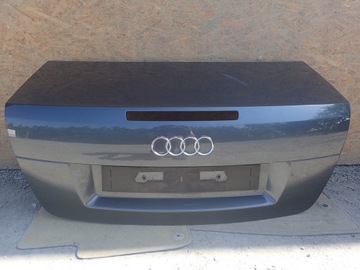 фото thumb №1, Кришка зад кришка багажника audi a4 8h cabrio