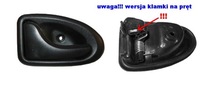 фото thumb №2, Ручка внутрішня ліва перед renault scenic 1 i