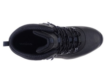 Wojas buty TREKKING NEW! 9378-91 czarny 43 butshop