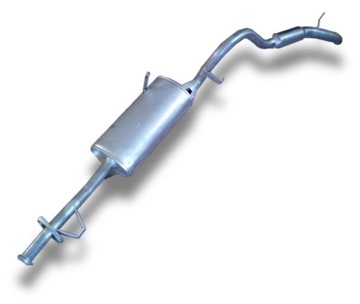фото thumb №6, Suzuki vitara 1.6 1991-1995 глушитель конечный