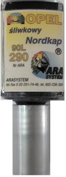 OPEL 398 4QU DIGITAL GREEN LAKIER ZAPRAWKA DO RYS