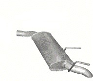 фото thumb №2, Глушник кінцевий opel vectra c +signum poj.1,9 дизель +набір