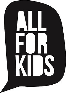 All For Kids БЛУЗКА ТОП черные на бретелях 104 110