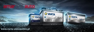 АККУМУЛЯТОР VARTA, AGM D52 СТАРТ СТОП 60Ач 680А