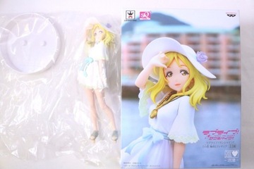 Фигурка Anime Love Live SQ MARI OHARA Banpresto