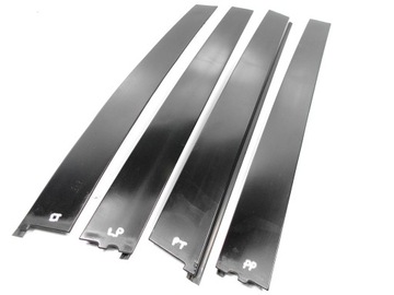 фото thumb №9, Ssangyong rexton планка накладка na дверь защита левый перед