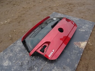 фото thumb №9, Vw golf vii кришка 5d ly3d колір