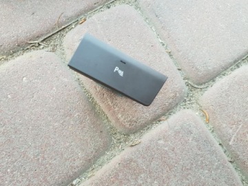 фото thumb №1, Переключатель pdc коричневый opel insignia 13315848