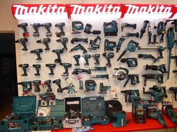 MAKITA SP6000J ВХОДНАЯ МАШИНА + 3-ДИСКОВЫЕ ЗАЖИМЫ