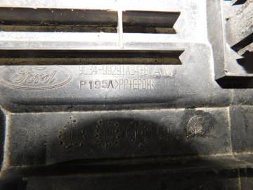 фото thumb №7, Ford f150 кузов обшивка боковая защита правая 9l34