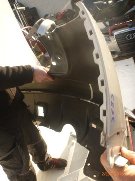 фото thumb №7, Nissan juke nismo lift 14- бампер задняя задний