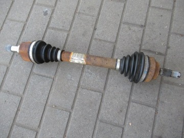 фото thumb №1, Привідний вал ліва peugeot 307 cc 2.0 16v rfn 9637117780