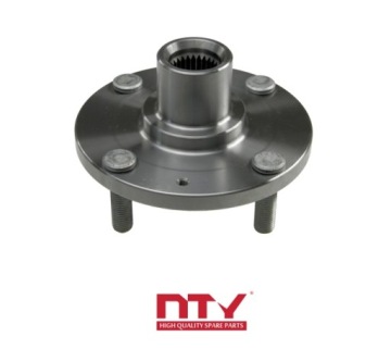 фото thumb №2, Ступица колеса перед hyundai elantra 99-05