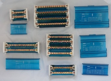 Распределительный соединительный блок CSB215, перемычка 2x15