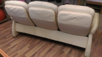 SOFA 3-KA RELAX - 100% SKÓRA NATURALNA