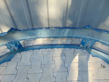 фото thumb №12, Бампер перед skoda fabia iii 2014- 6v0