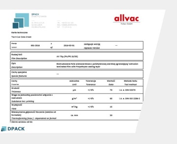 Пакеты для вакуумной упаковки пищевых продуктов с накаткой 20х25см 50шт