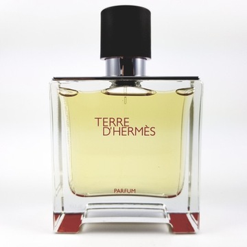 Духи HERMES TERRE D'HERMES PURE PARFUM 75 мл