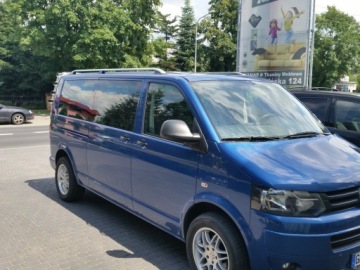 Vw t5 t6 short l1 рейлінги даху в гарному стані mocne багажник міцні Київ, фото thumb