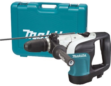 Makita HR4002 Ударная дрель Удар + долото ударное долбление