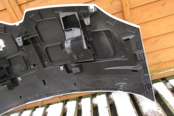 фото thumb №5, Капот renault twingo iii 14-