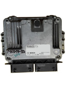фото thumb №1, Ecu ford dg9a-12b684-xb fs7a-12a650-bse 0261s12669