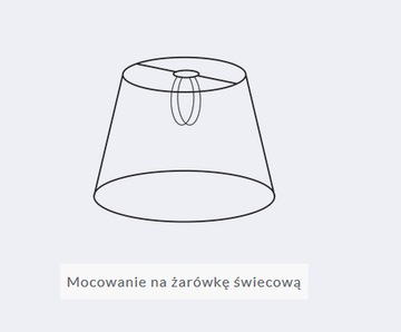 Абажур ручной работы для люстры или светильника.