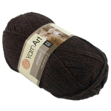 Пряжа YarnArt Shetland 519