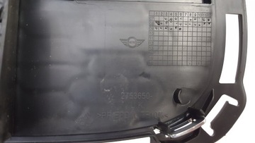 фото thumb №8, Mini cooper r55 r56 решітка бампера перед 06-13r