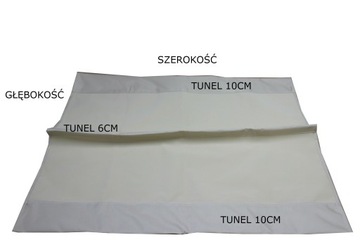 ТКАНЕВАЯ ПОДПОКА ДЛЯ КАЧЕЛЯ 115X95 K23