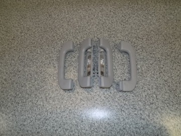 фото thumb №1, Mercedes ml w166 крепления ручки потолочный комплект