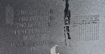 фото thumb №12, Vw sharan ii alhambra ii бампер зад pdc оригінал