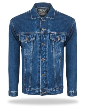 Куртка Katana Jupa Denim Sweatshirt Мужская джинсовая BUGJO JEANS XL grana