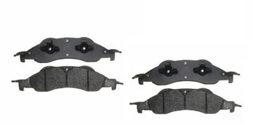 фото thumb №1, Ford expedition 2007-2010 тормозные колодки тормозные перед