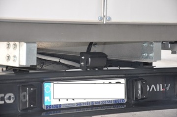 Kamera cofania Sprinter 906 Kontener cały sys CCD