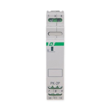 Электромагнитное реле F & F PK-2P 24V