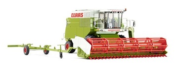 Wiking - зерноуборочный комбайн Claas Commandor 116 CS