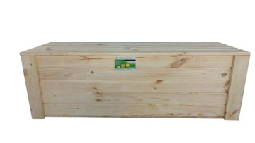 Деревянный ящик для инструментов XS BOX 50x30x50